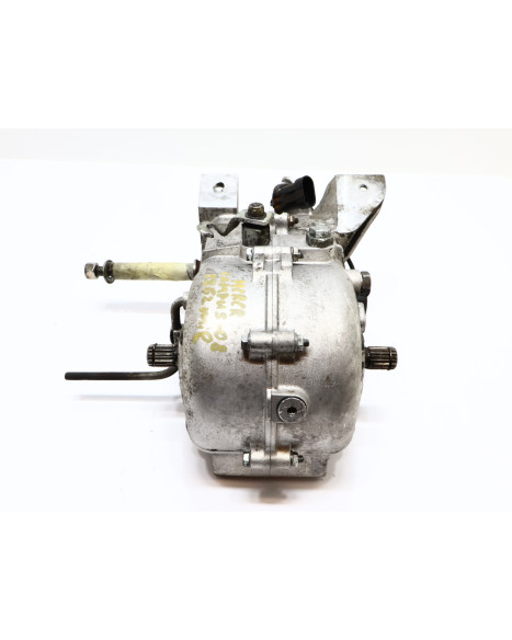 Microcar MC1/MC2, växellåda