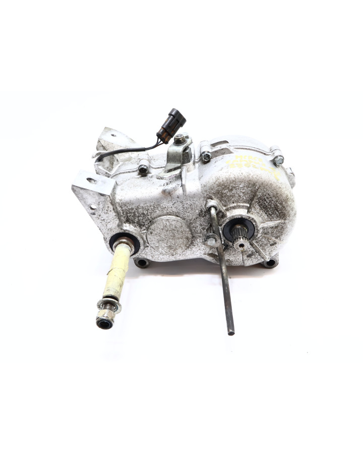 Microcar MC1/MC2, växellåda