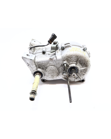 Microcar MC1/MC2, växellåda