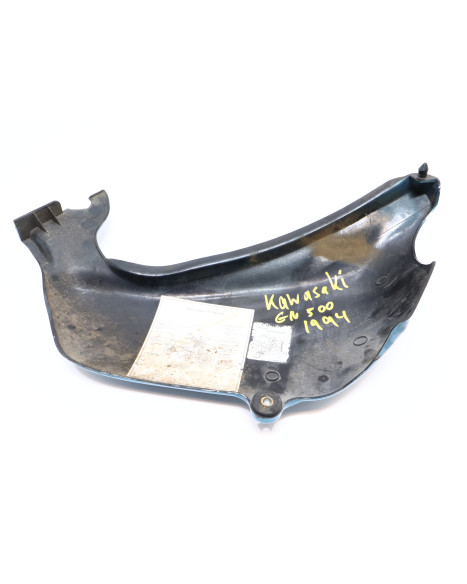Kawasaki EN 500 Vulcan, sidokåpa vänster