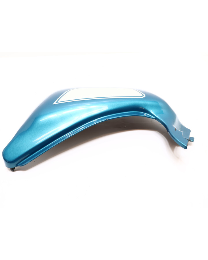 Kawasaki EN 500 Vulcan, sidokåpa höger