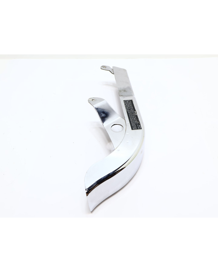 Kawasaki EN 500 Vulcan, kedjeskydd