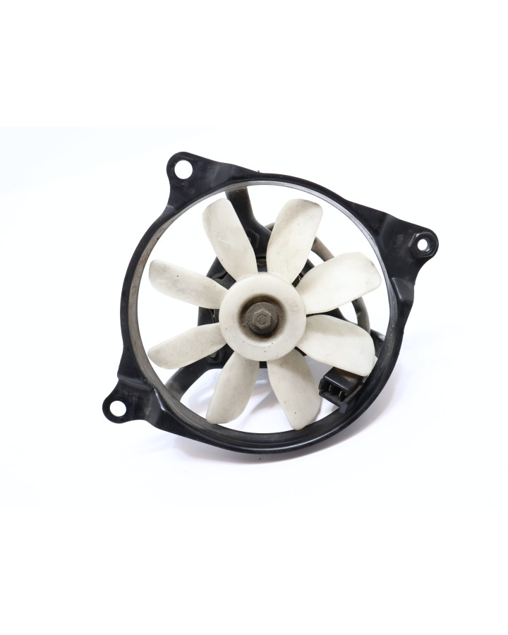 Kawasaki EN 500 Vulcan, kylarfläkt