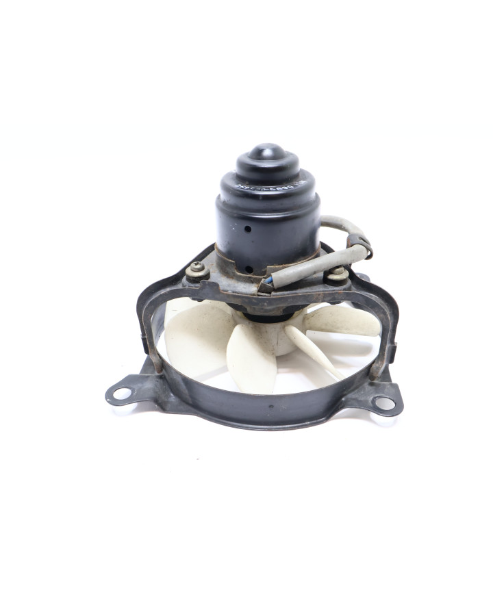 Kawasaki EN 500 Vulcan, kylarfläkt