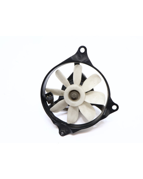 Kawasaki EN 500 Vulcan, kylarfläkt