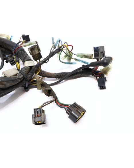 Kawasaki EN 500 Vulcan, kabelhärva