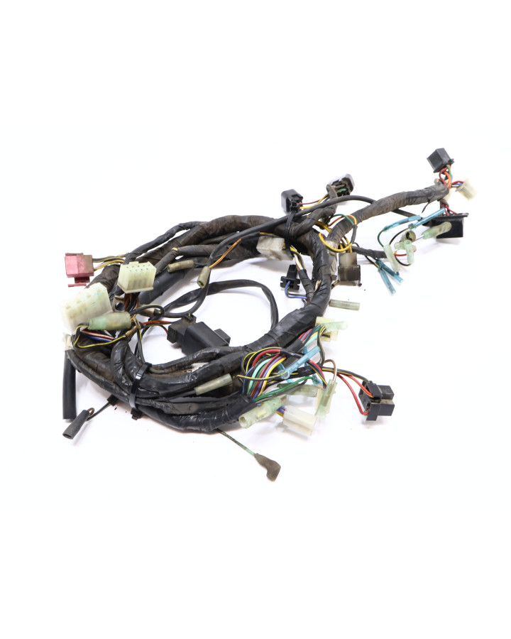 Kawasaki EN 500 Vulcan, kabelhärva