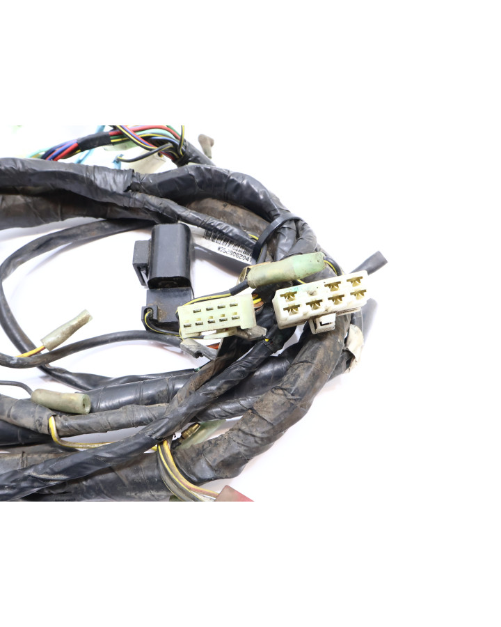 Kawasaki EN 500 Vulcan, kabelhärva