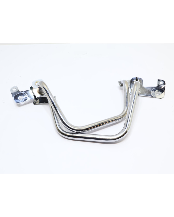 Kawasaki EN 500 Vulcan, fäste sidoväskor (par)