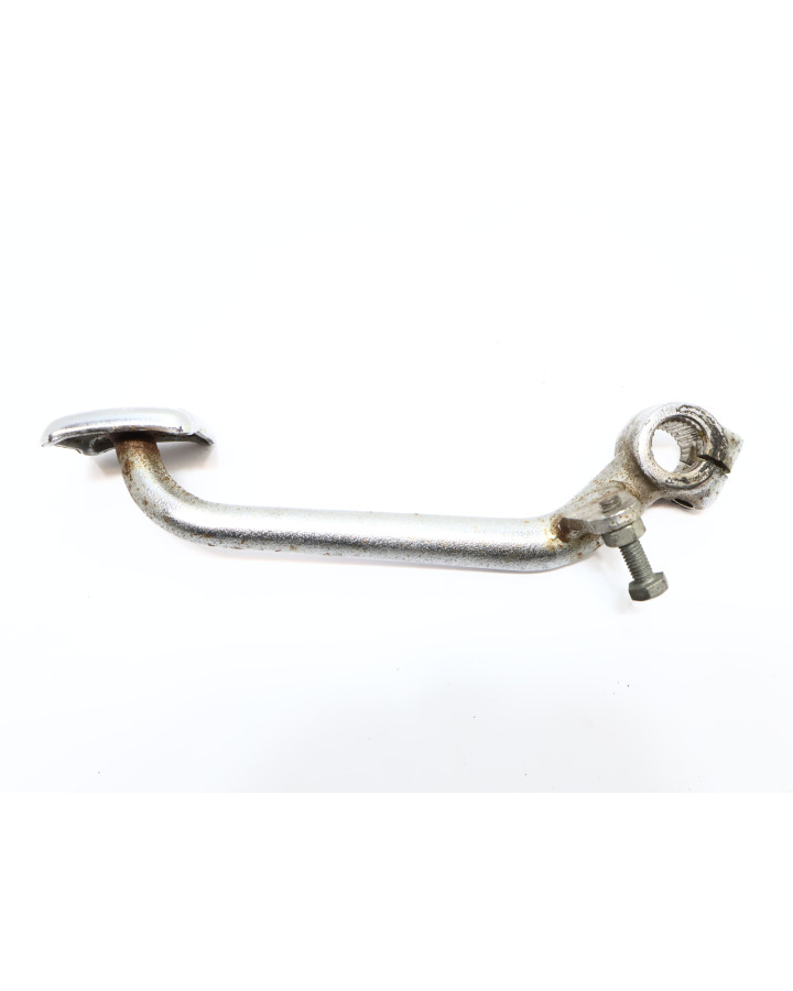 Kawasaki EN 500 Vulcan, bromspedal