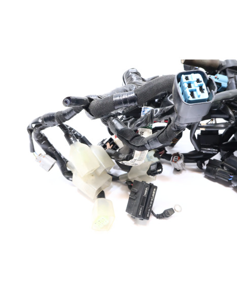 Kawasaki Z900, kabelhärva