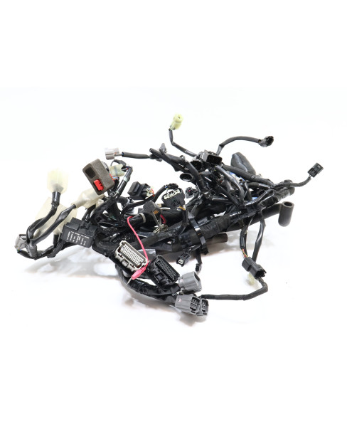 Kawasaki Z900, kabelhärva