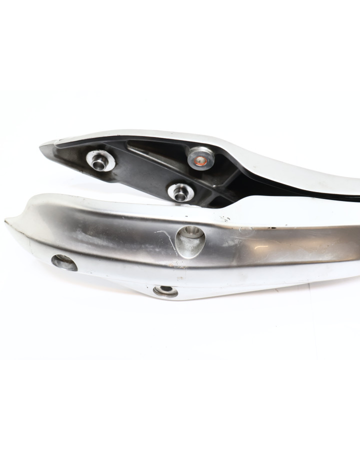 Yamaha XV 1900A Midnight Star, fäste bakskärm...