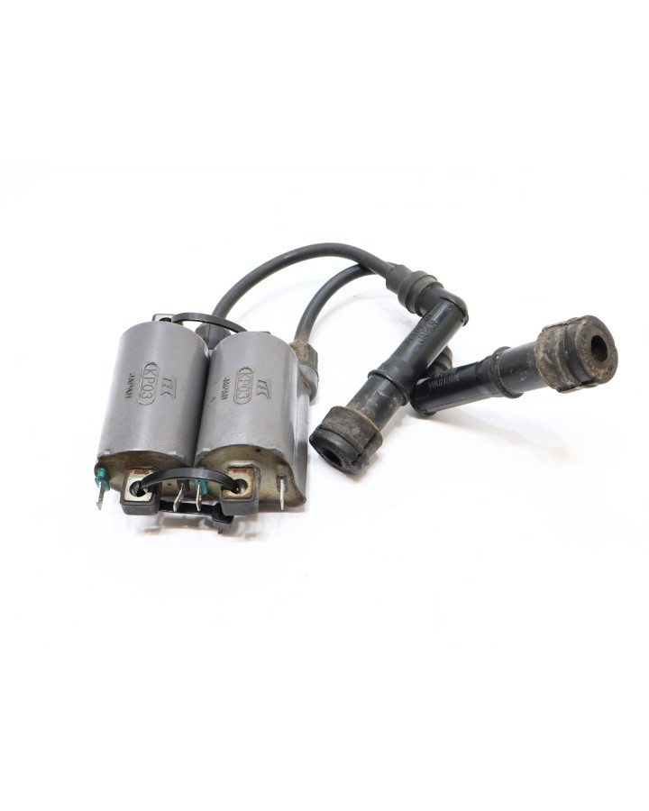 Kawasaki EN 500 Vulcan, tändspole (par)