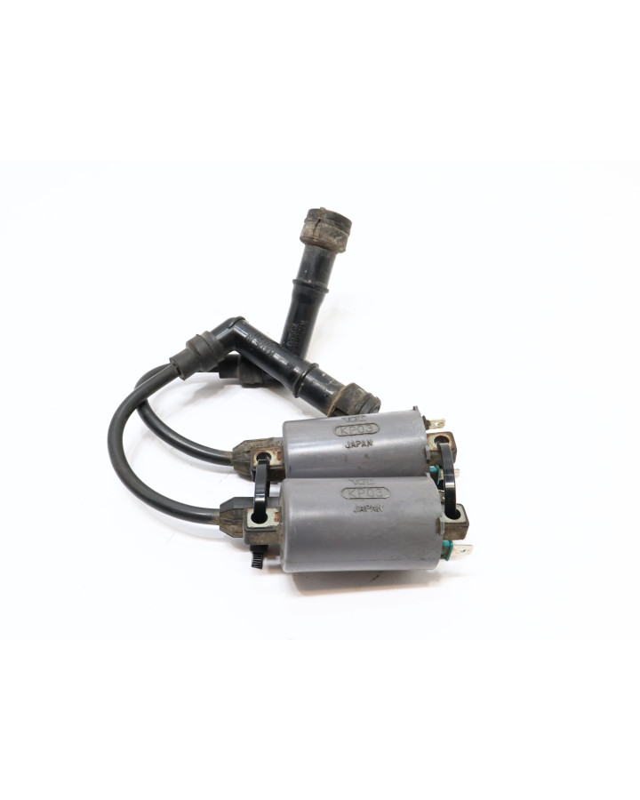 Kawasaki EN 500 Vulcan, tändspole (par)