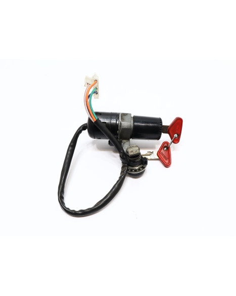 Derbi Senda/Aprilia SX50/Gilera SMT, tändningslås komplett