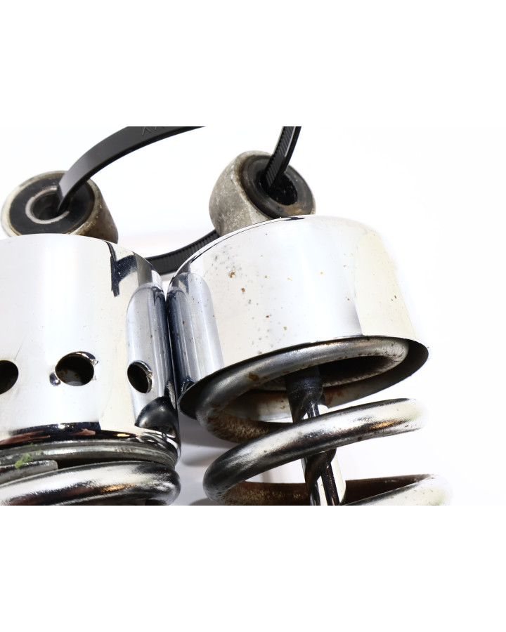 Kawasaki EN 500 Vulcan, stötdämpare bak (par)