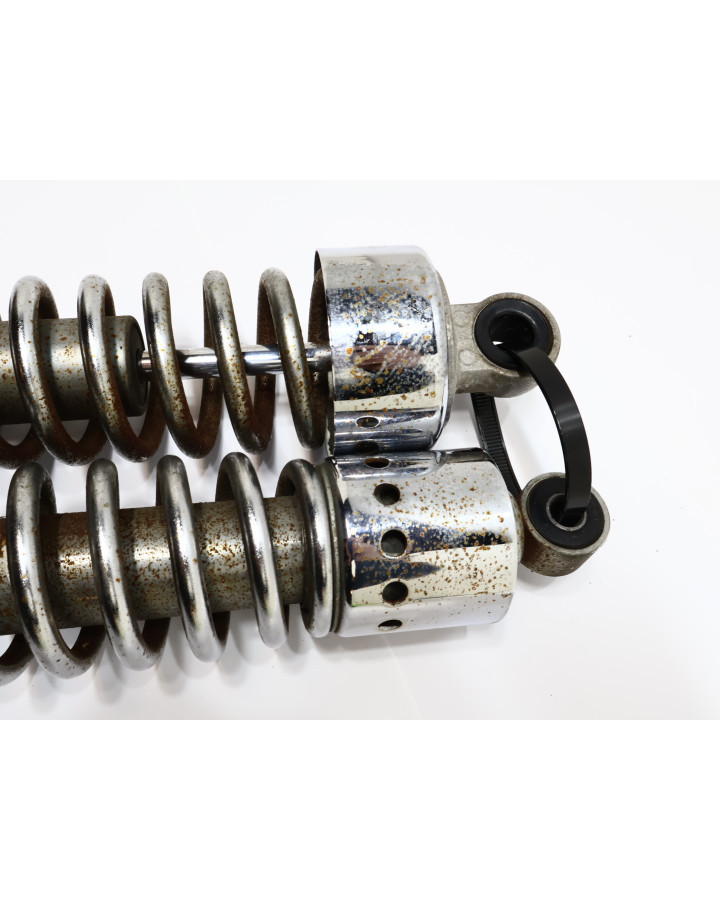 Kawasaki EN 500 Vulcan, stötdämpare bak (par)