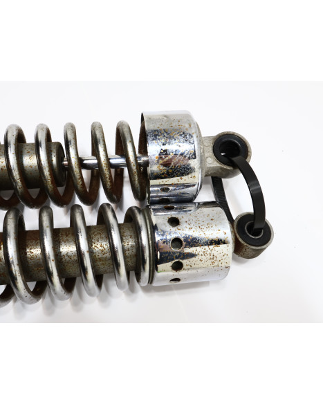 Kawasaki EN 500 Vulcan, stötdämpare bak (par)