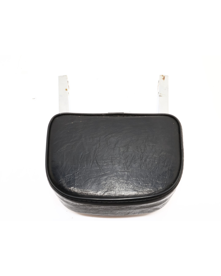 Kawasaki EN 500 Vulcan, ryggstöd/sissy bar