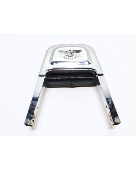 Kawasaki EN 500 Vulcan, ryggstöd/sissy bar
