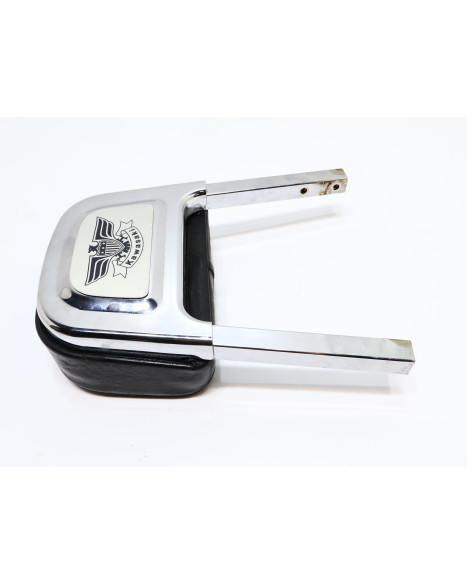 Kawasaki EN 500 Vulcan, ryggstöd/sissy bar