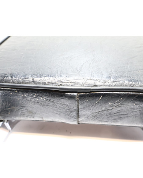 Kawasaki EN 500 Vulcan, ryggstöd/sissy bar