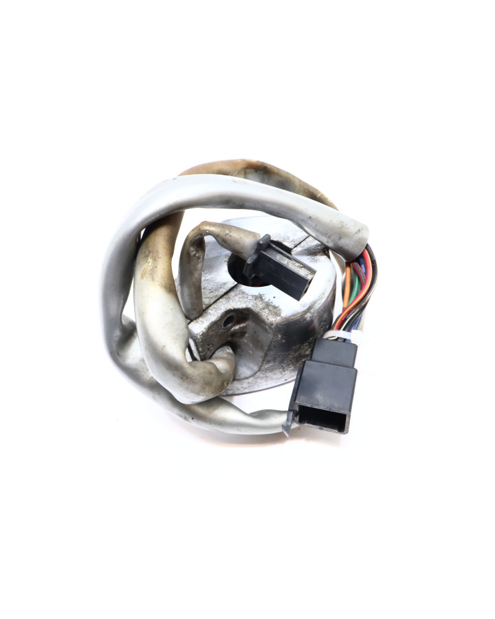 Kawasaki EN 500 Vulcan, omkopplare vänster