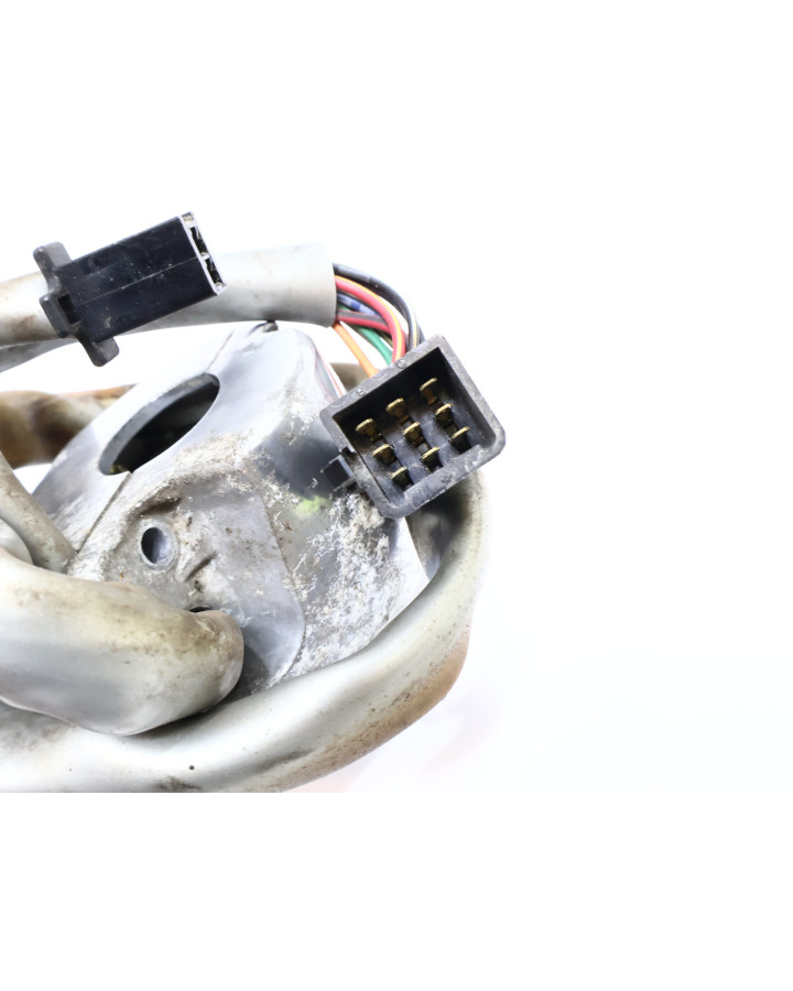 Kawasaki EN 500 Vulcan, omkopplare vänster