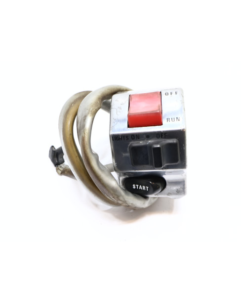 Kawasaki EN 500 Vulcan, omkopplare höger