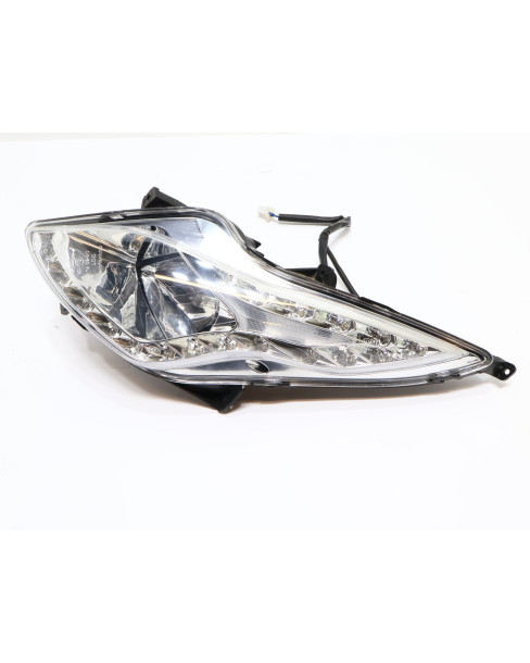 Vento GT-S, framlykta vänster 2