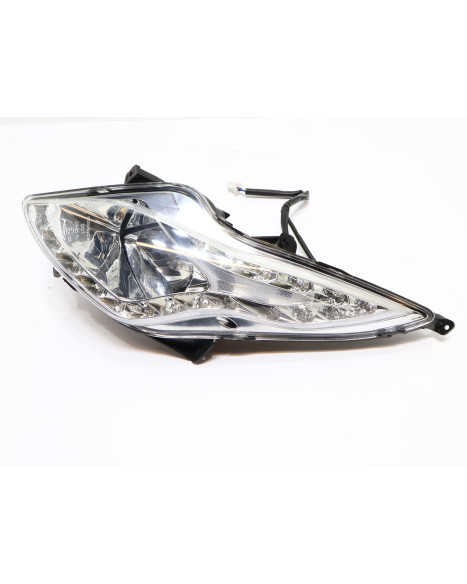 Vento GT-S, framlykta vänster