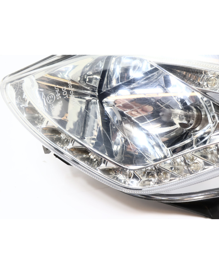 Vento GT-S, framlykta vänster