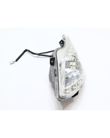 Vento GT-S, framlykta vänster