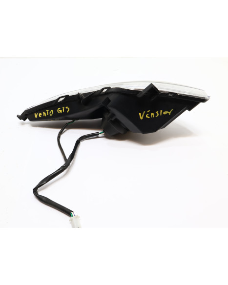 Vento GT-S, framlykta vänster