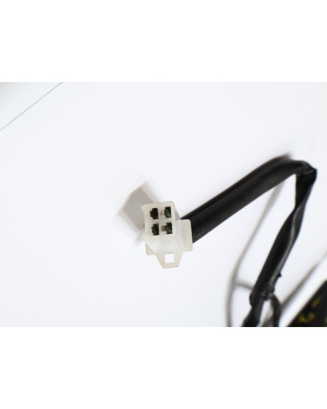 Vento GT-S, framlykta vänster