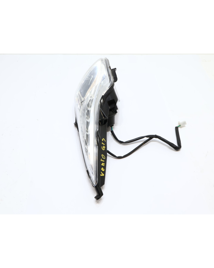 Vento GT-S, framlykta vänster