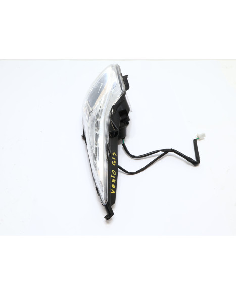 Vento GT-S, framlykta vänster