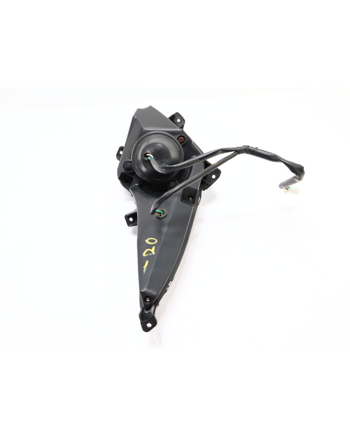 Vento GT-S, framlykta vänster