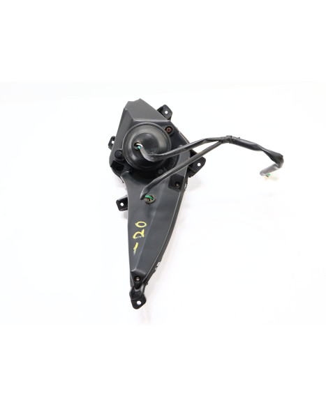 Vento GT-S, framlykta vänster