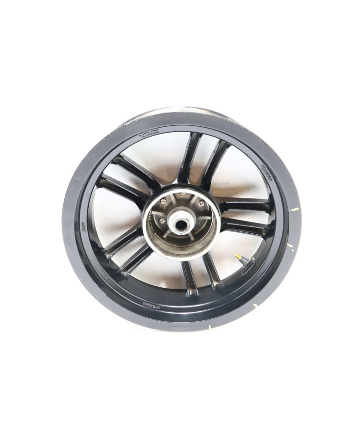 Peugeot Speedfight 4, bakfälg