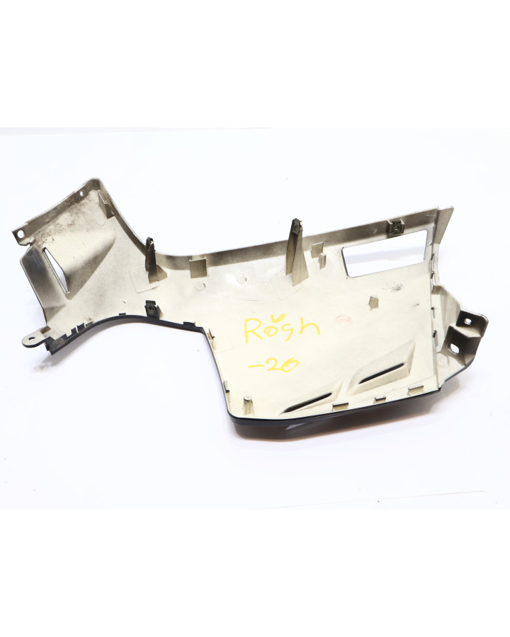 Drax Rough, nedre sidokåpa fram höger