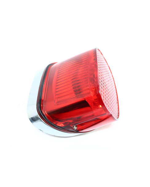 Harley-Davidson Electra Glide, baklykta 2