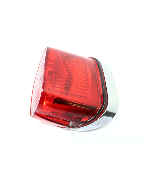 Harley-Davidson Electra Glide, baklykta