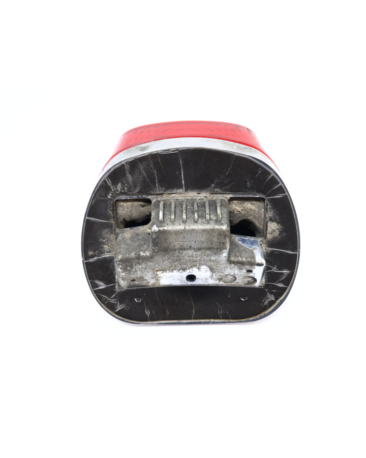 Harley-Davidson Electra Glide, baklykta