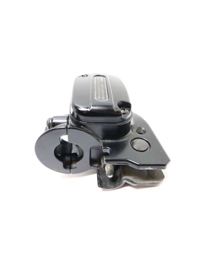 Harley-Davidson Electra Glide, bromscylinder fram