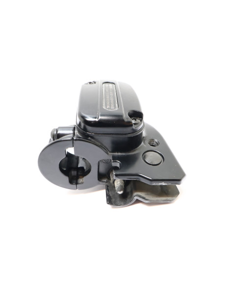 Harley-Davidson Electra Glide, bromscylinder fram