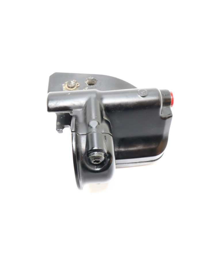 Harley-Davidson Electra Glide, bromscylinder fram