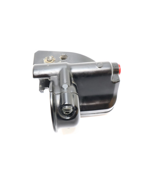 Harley-Davidson Electra Glide, bromscylinder fram