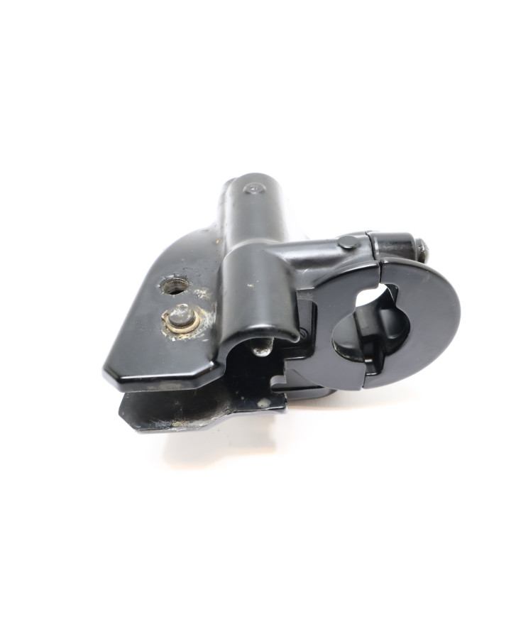 Harley-Davidson Electra Glide, bromscylinder fram